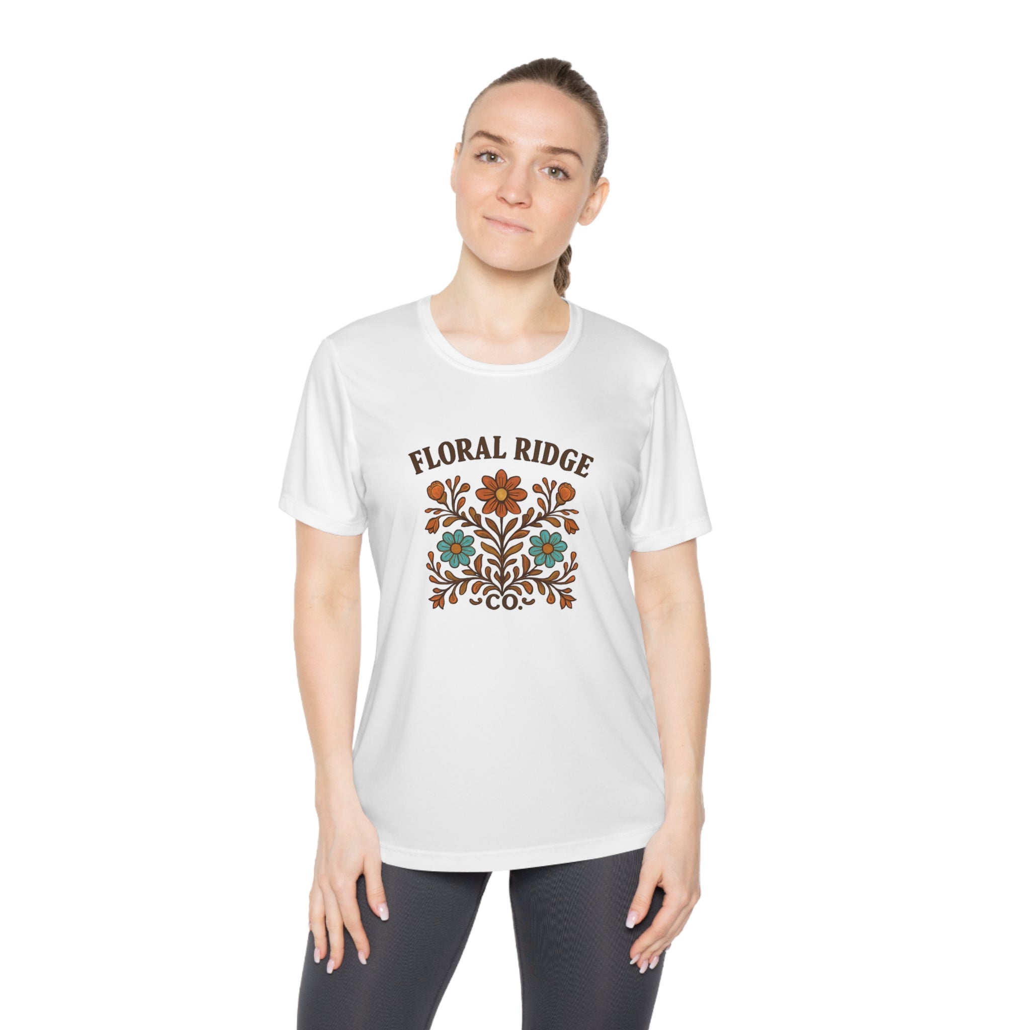 Floral Tee