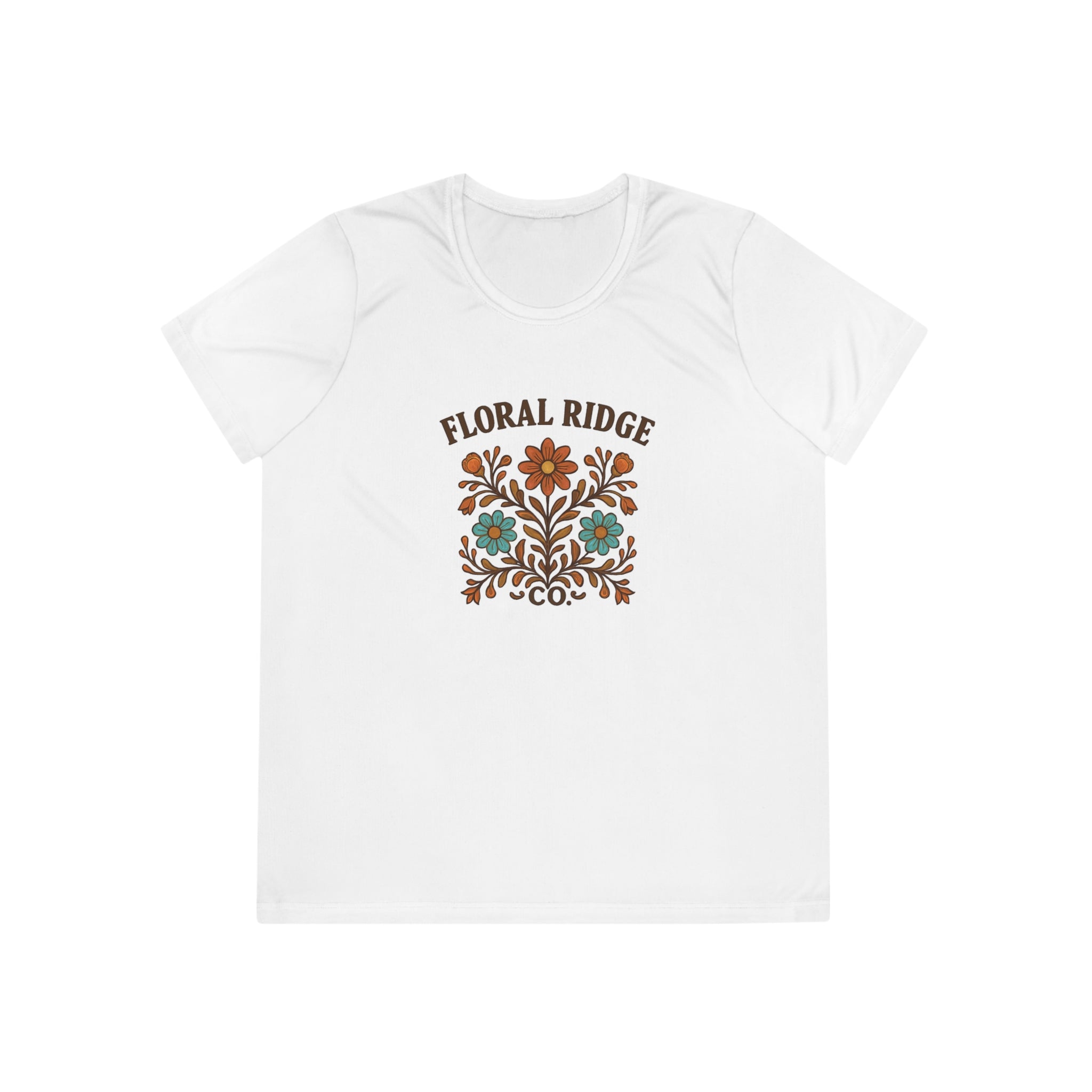 Floral Tee