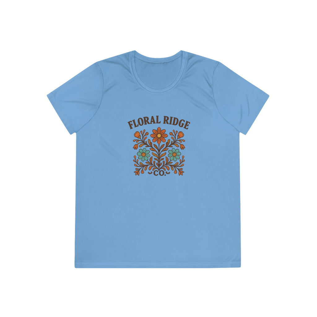 Floral Tee
