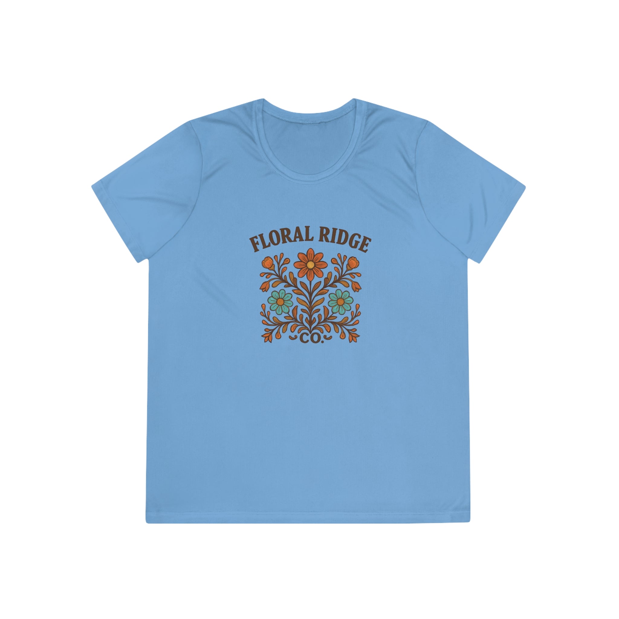 Floral Tee