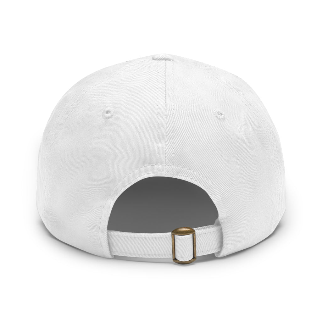 Floral Ridge Rustic Cap | Western Trucker Hat with Ojibwe Detailing