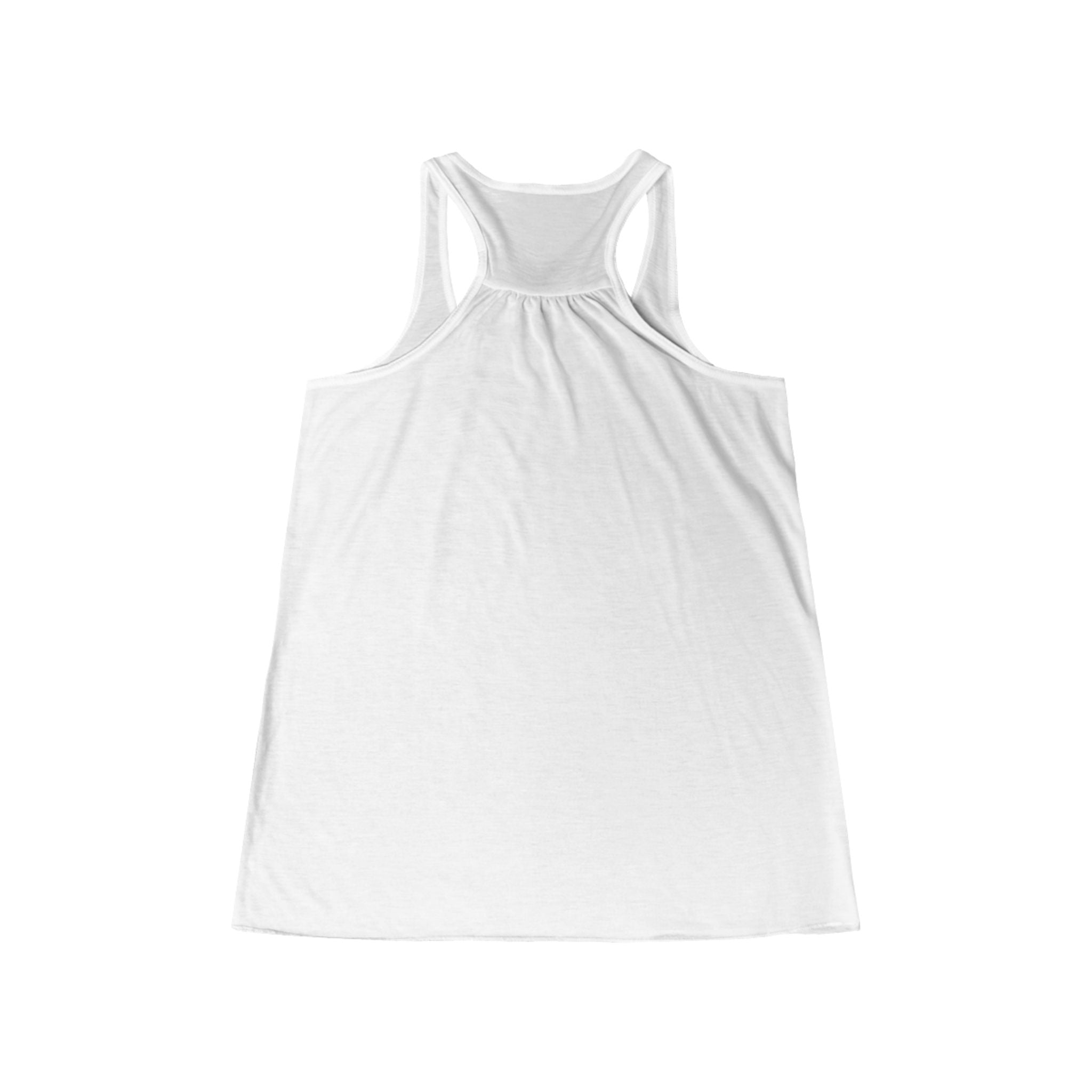 Floral Ridge Flowy Racerback Tank | Ojibwe Floral Design