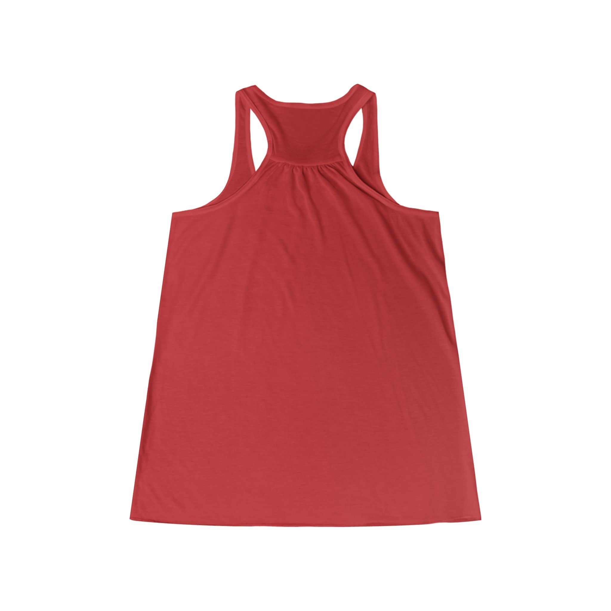 Floral Ridge Flowy Racerback Tank | Ojibwe Floral Design