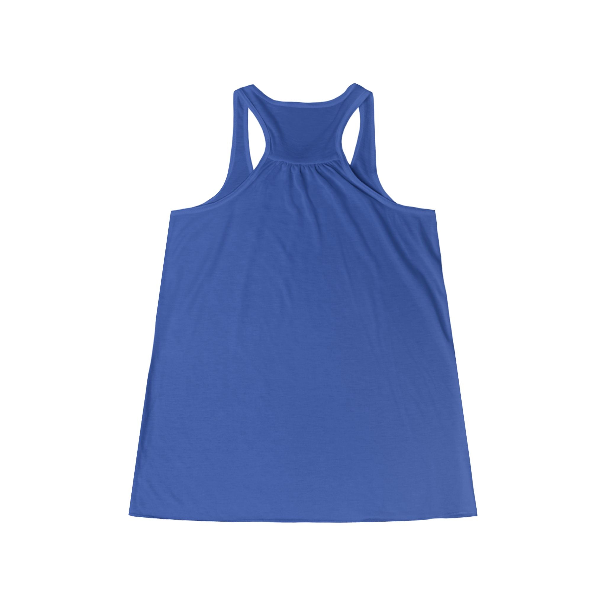 Floral Ridge Flowy Racerback Tank | Ojibwe Floral Design