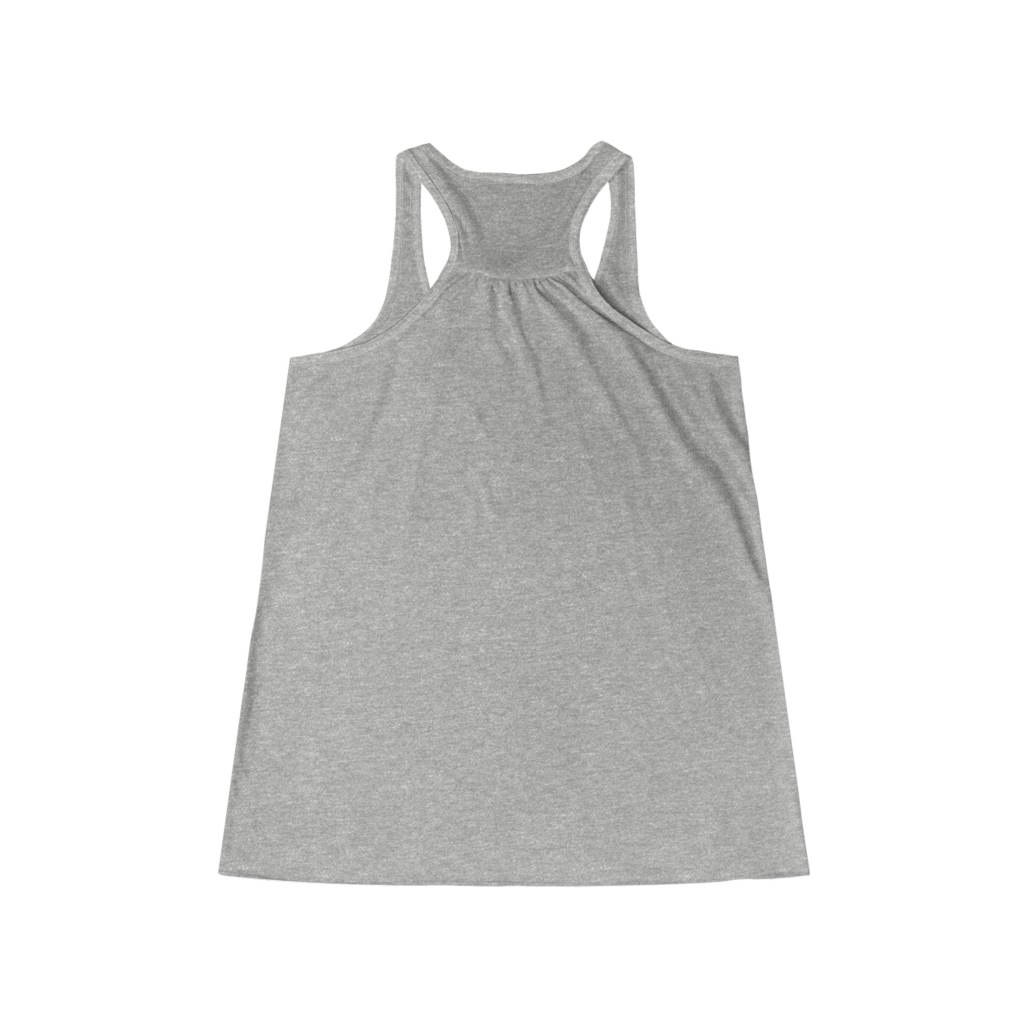 Floral Ridge Flowy Racerback Tank | Ojibwe Floral Design