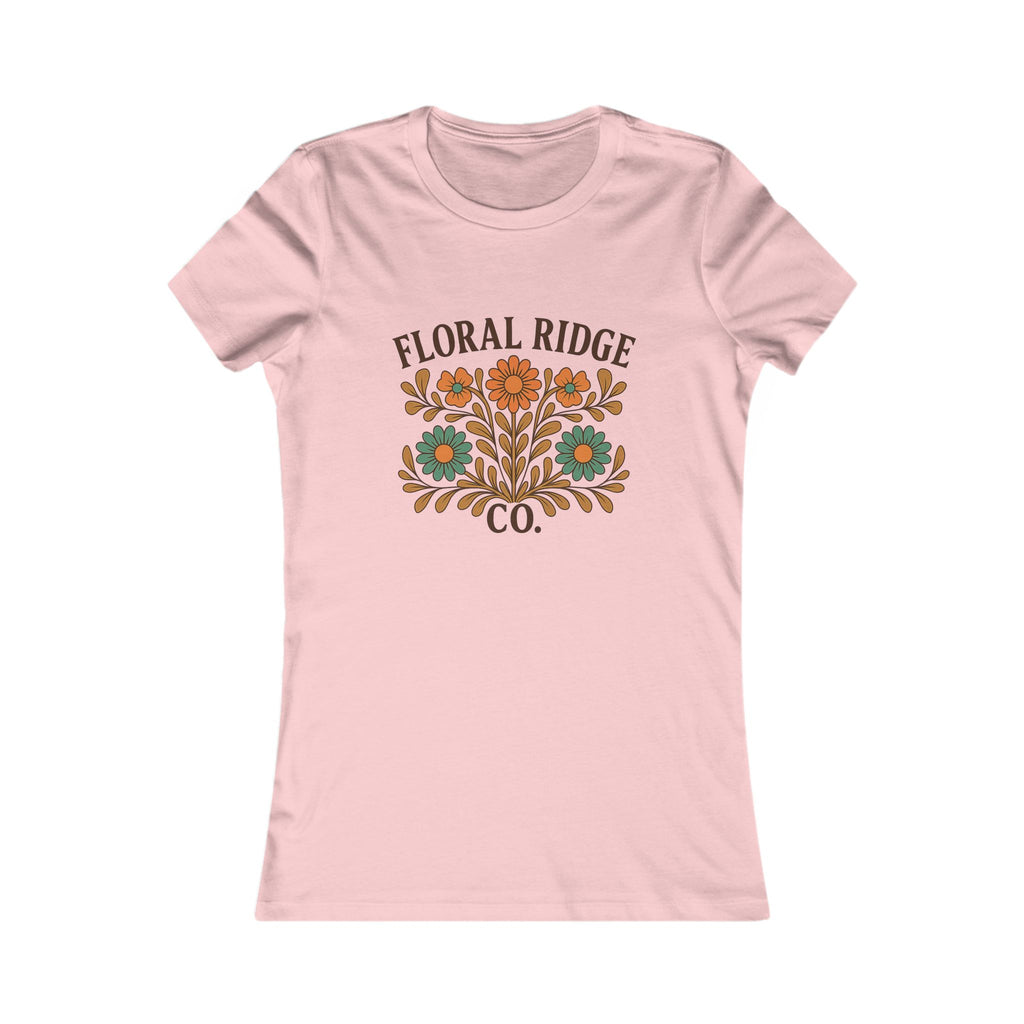 Floral Ridge Stylish Casual Shirt
