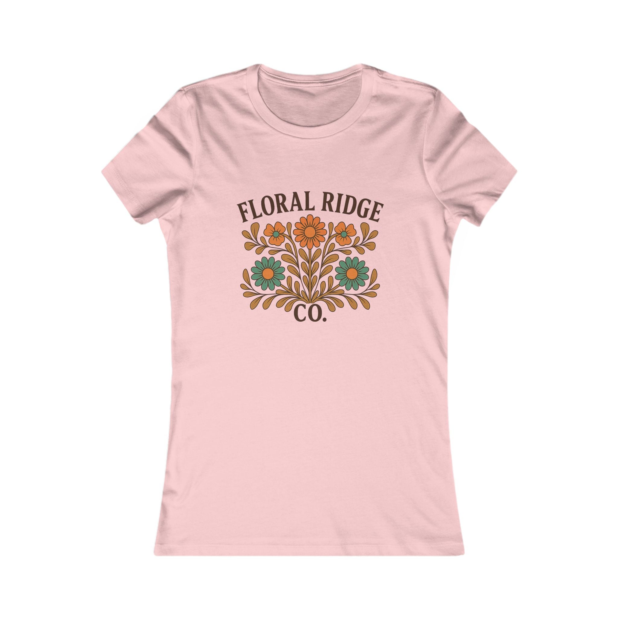 Floral Ridge Stylish Casual Shirt